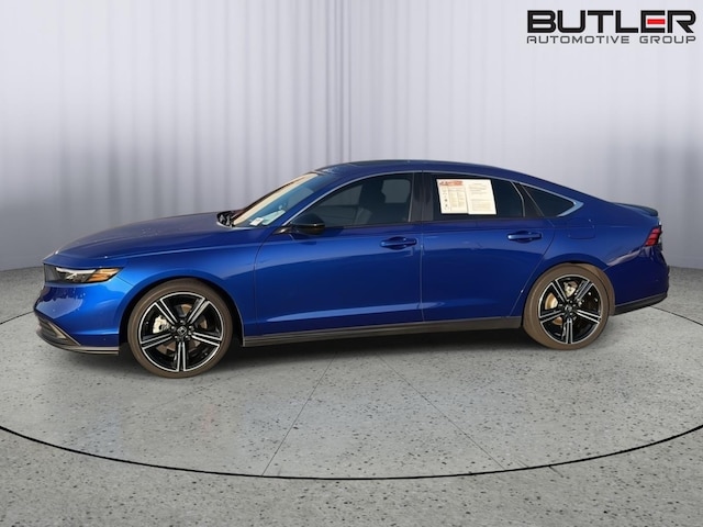 2024 Honda Accord Hybrid
