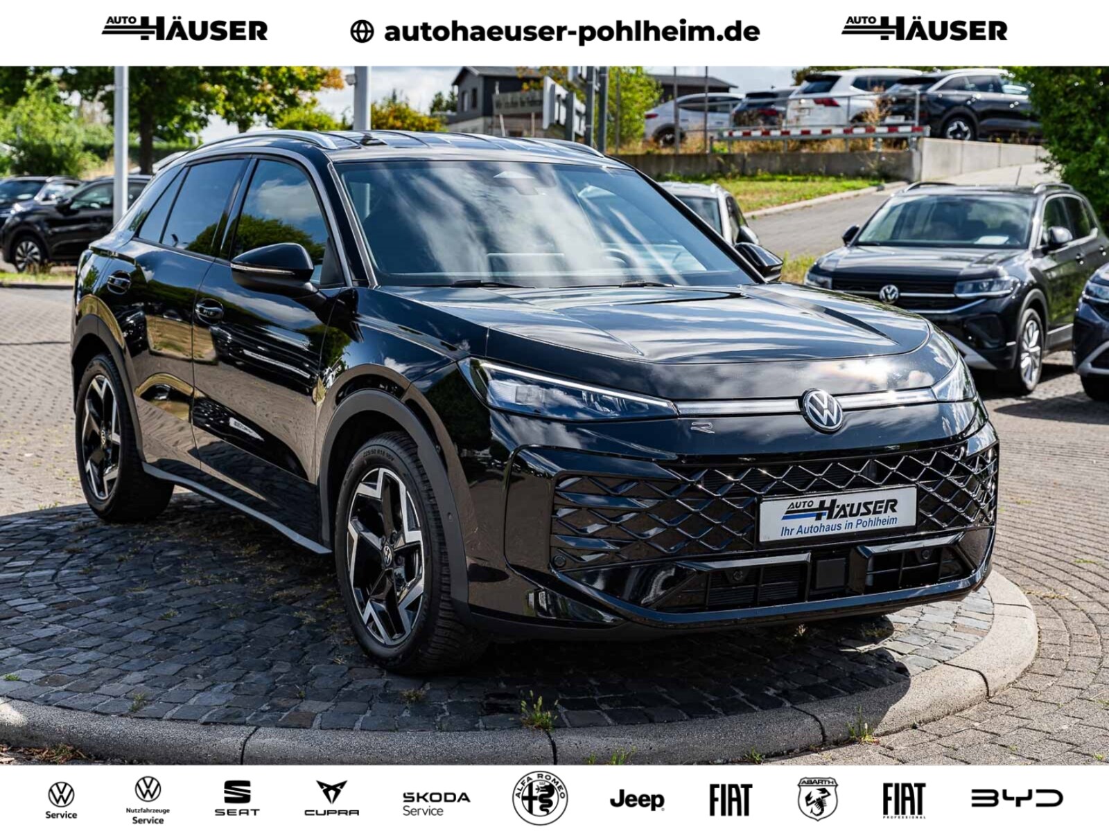 Volkswagen T-Roc – Bild 6