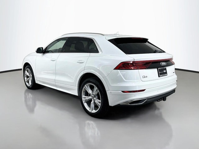2023 Audi Q8