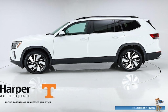 2024 Volkswagen Atlas