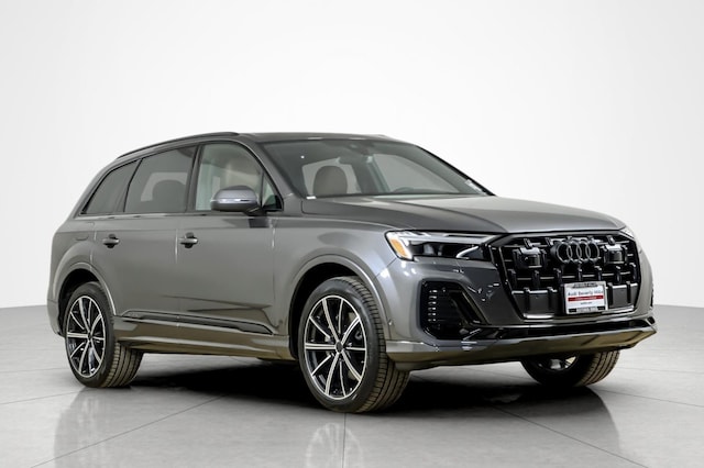 2026 Audi Q7
