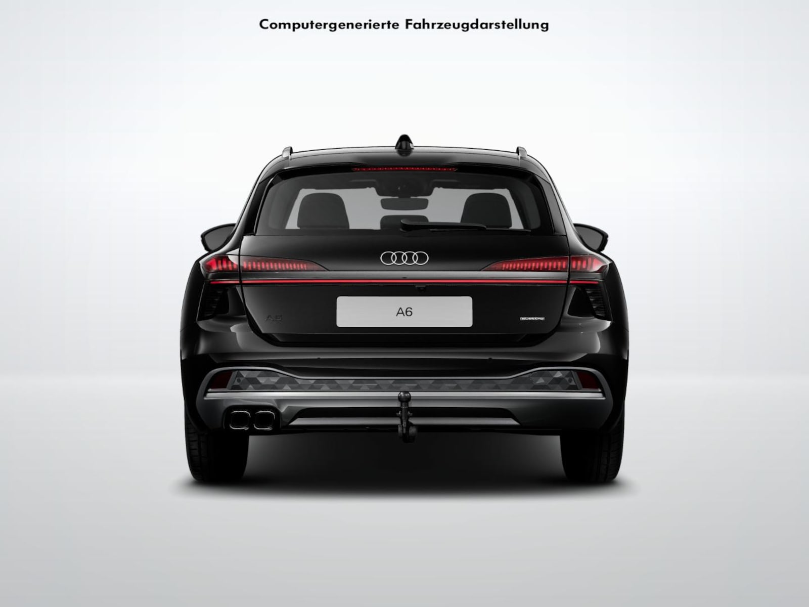 Audi A6 Avant – Bild 4