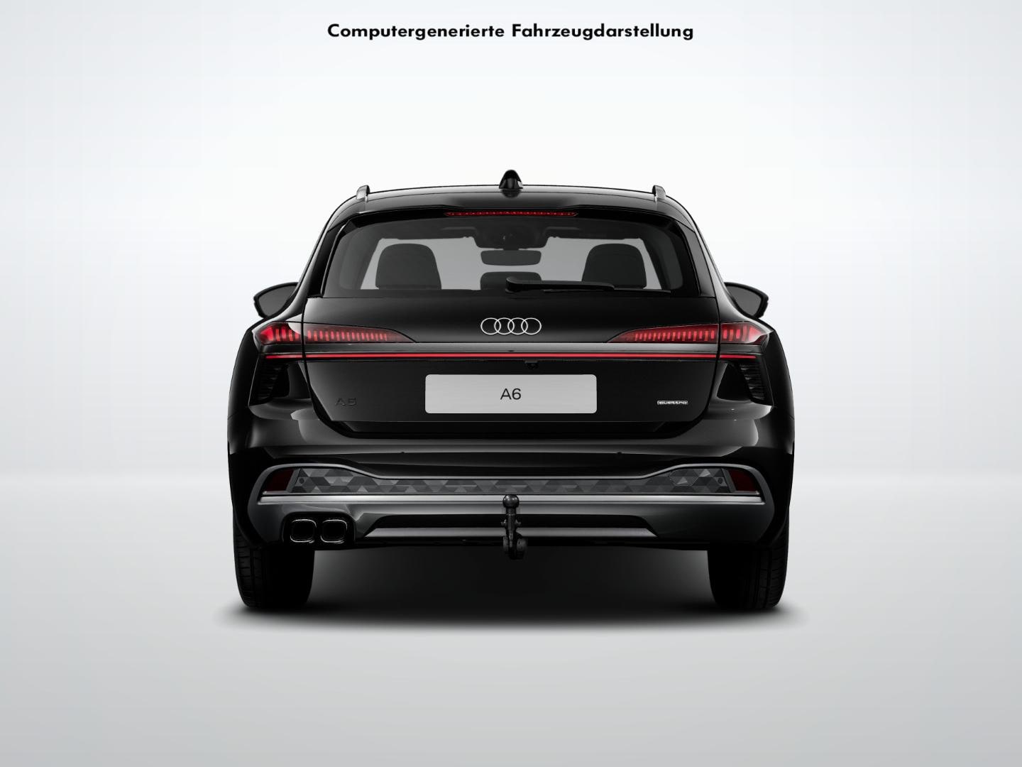 Bild über Audi A6 Avant TDI quattro 150 kW S tronic - für weitere Informationen kontaktieren Sie den Audi Partner