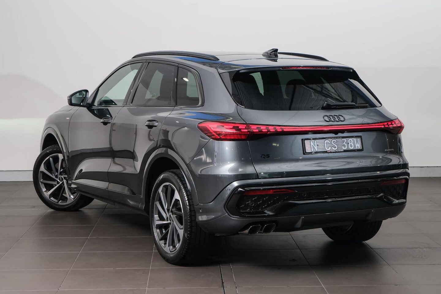 Image about Audi Q5 SUV TDI quattro 150 kW sport