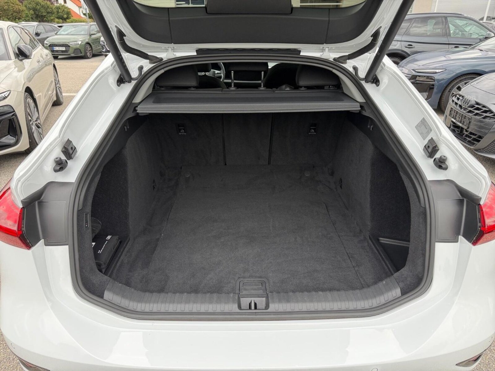 Audi A6 Sportback e-tron – Bild 8