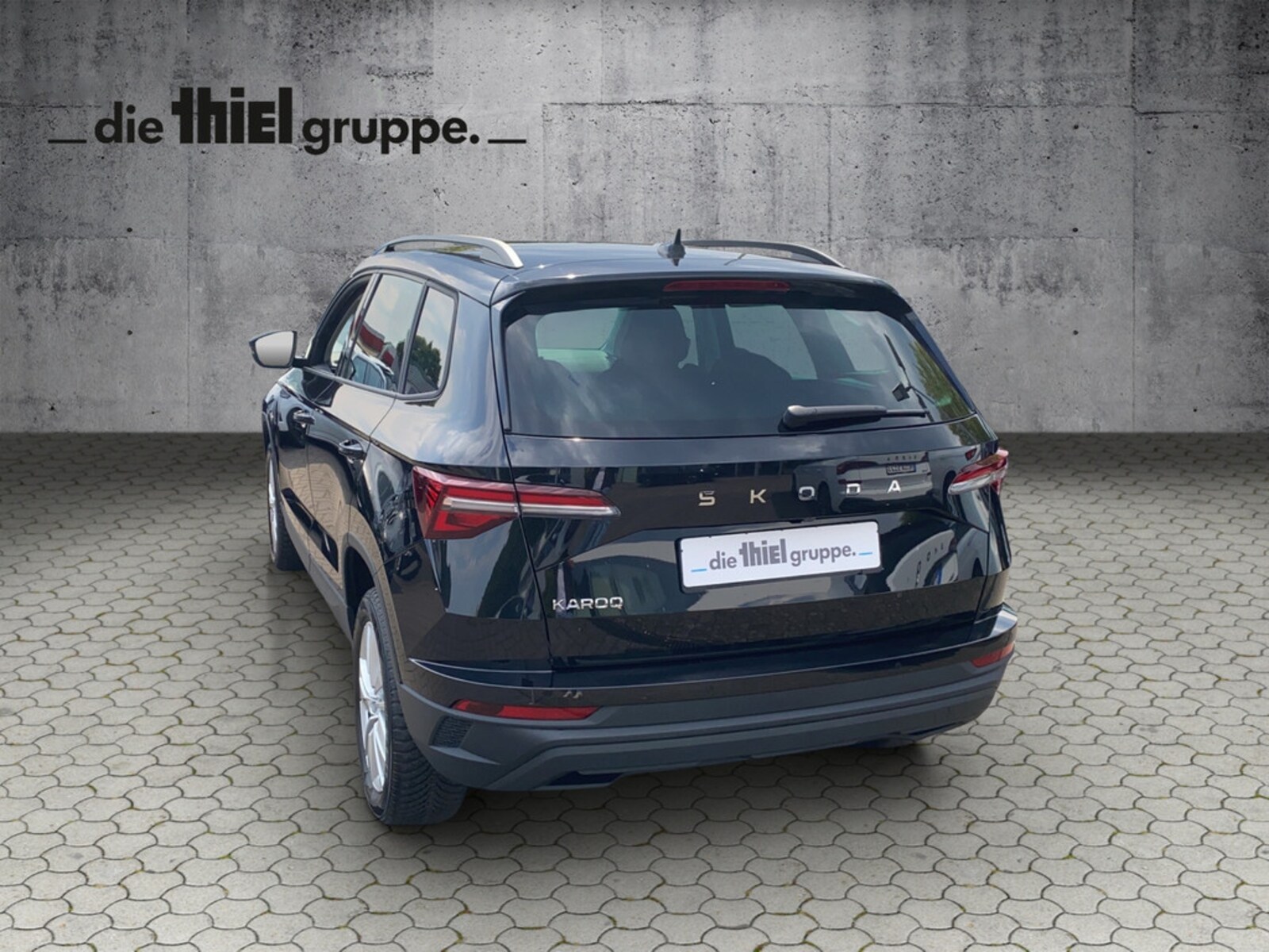 Škoda Karoq – Bild 6