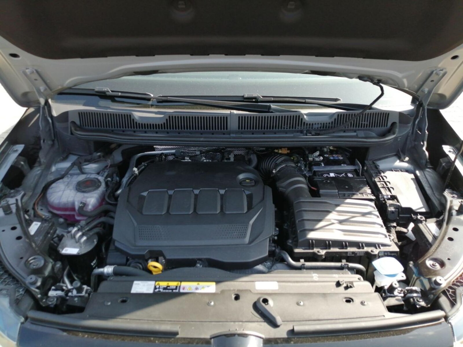 Volkswagen Caddy Maxi – Bild 9