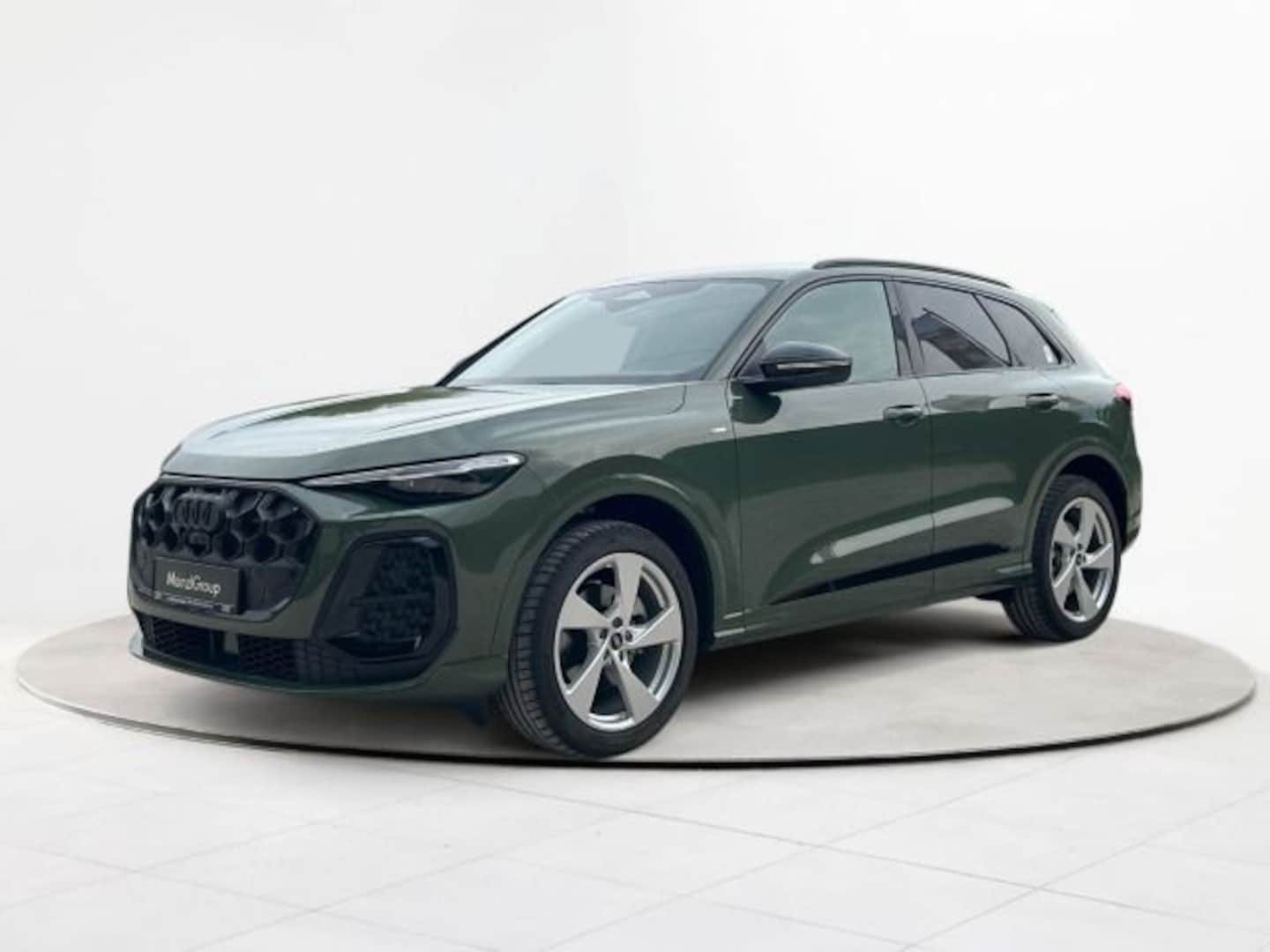 Bild über Audi Q5 SUV TFSI 150 kW S tronic - für weitere Informationen kontaktieren Sie den Audi Partner