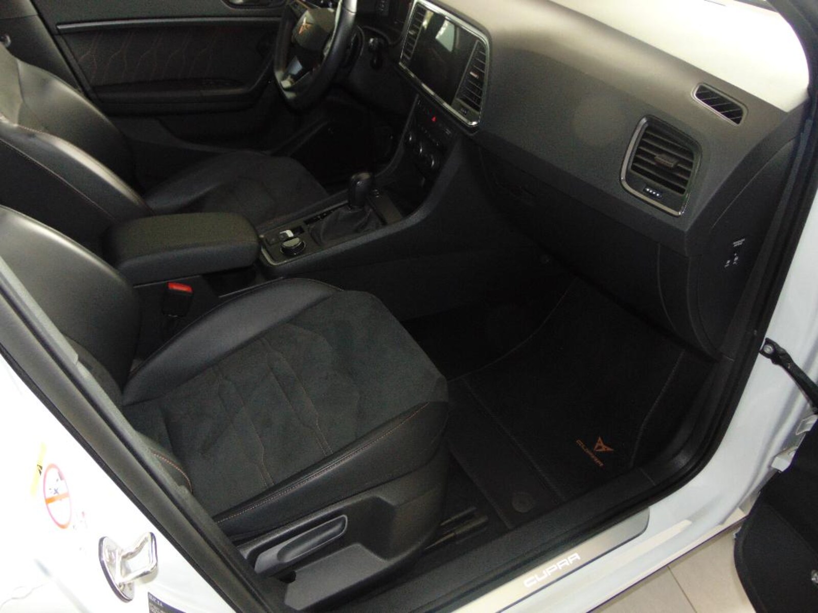 CUPRA Ateca – Bild 8