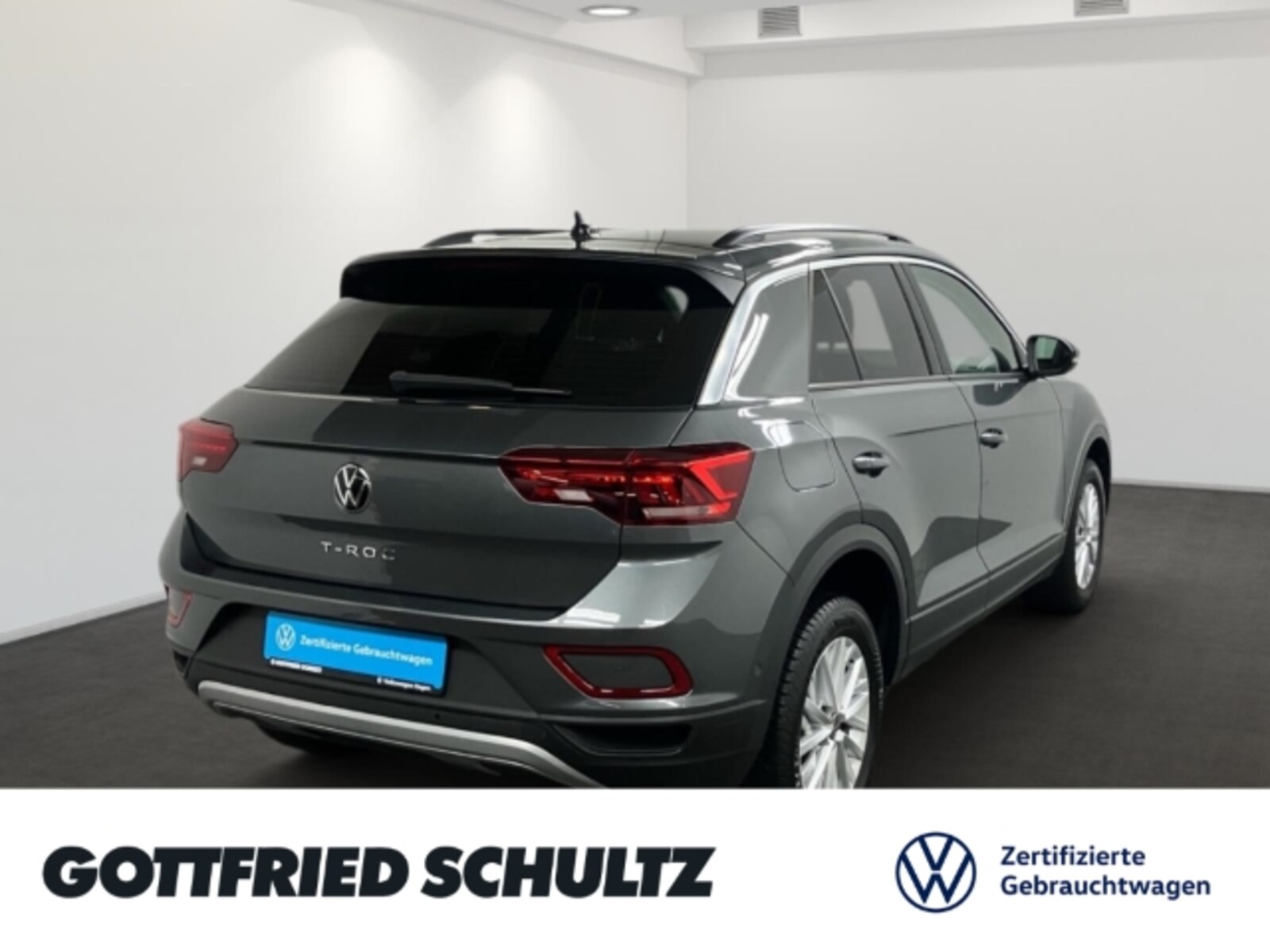 Volkswagen T-Roc – Bild 4