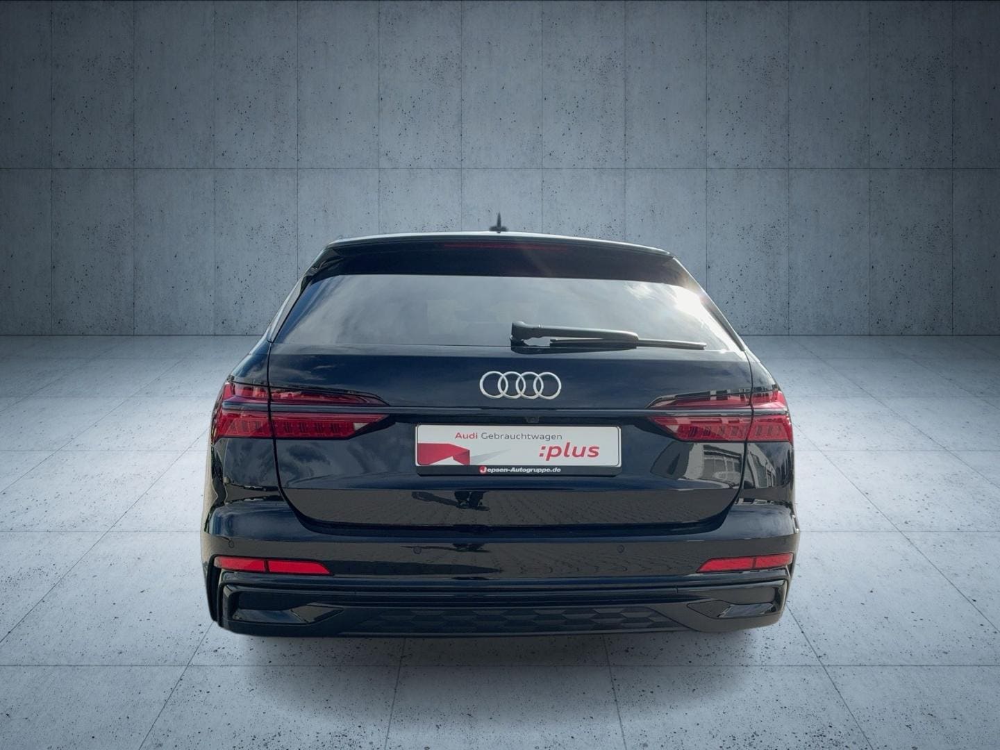 Bild über Audi A6 Avant S line 40 TDI S tronic - für weitere Informationen kontaktieren Sie den Audi Partner
