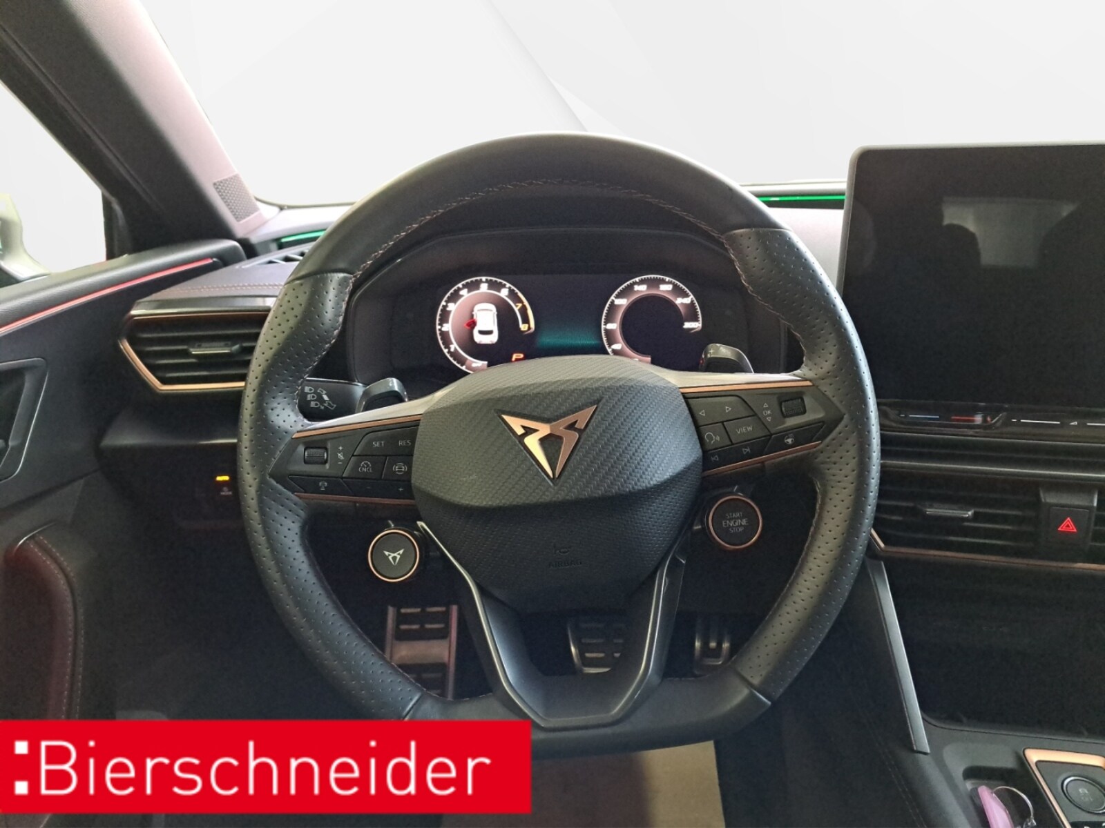 CUPRA Leon – Bild 14