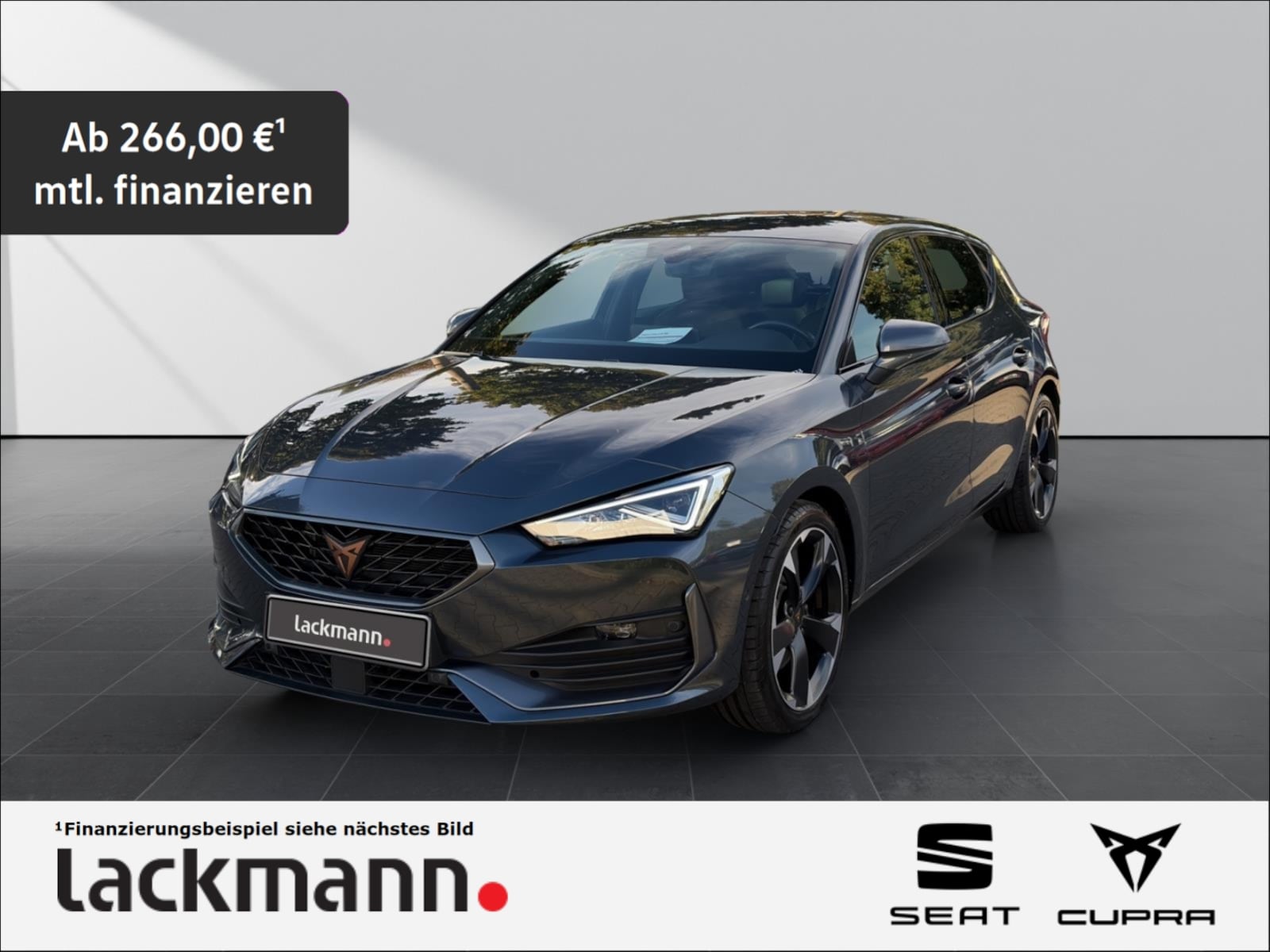 CUPRA Leon