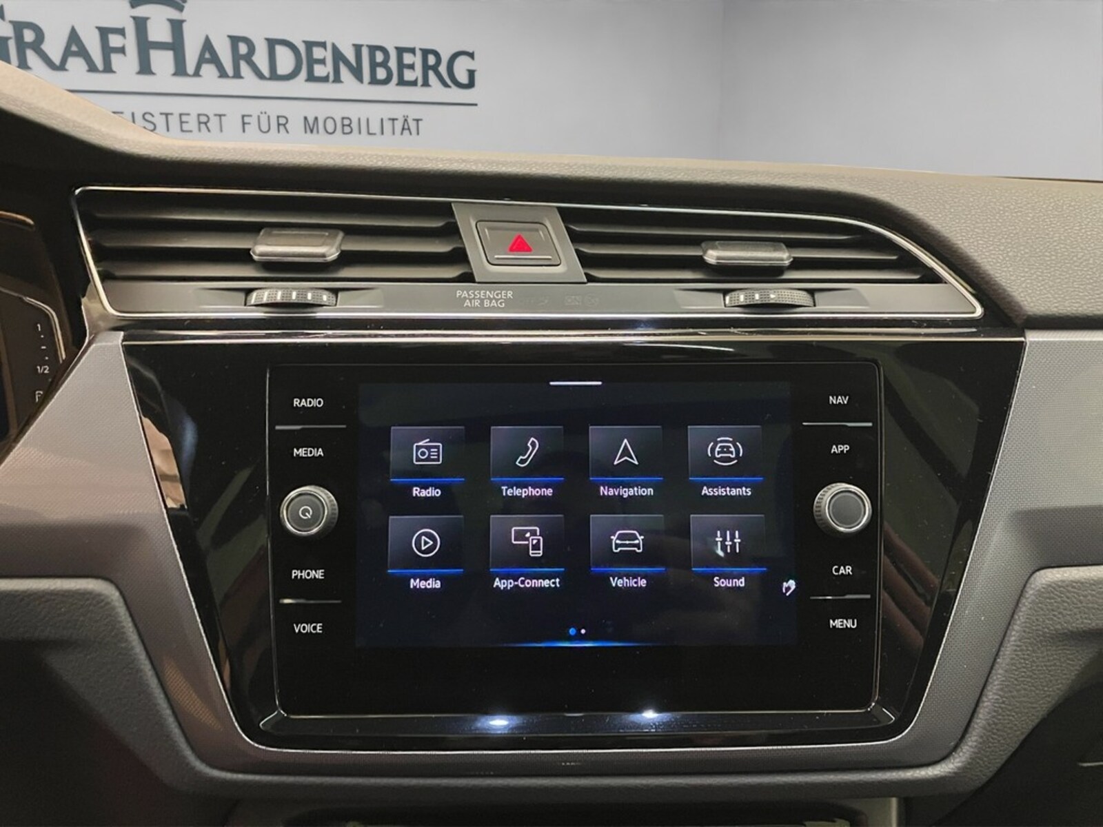 Volkswagen Touran – Bild 12