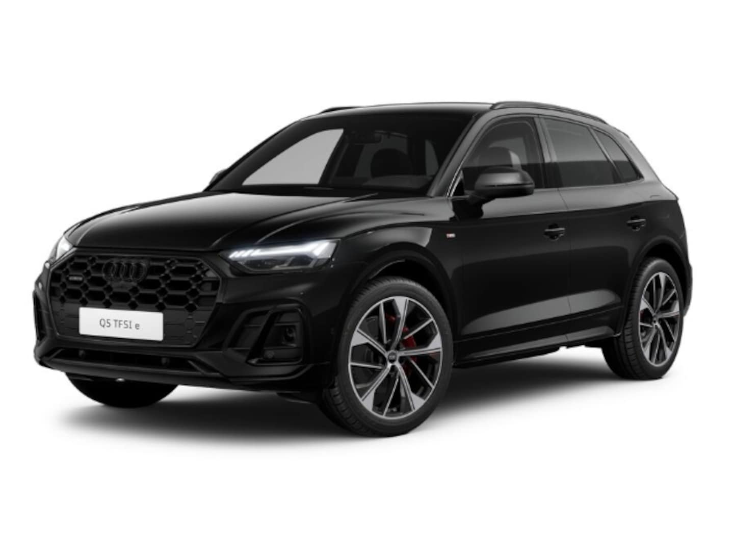 Bild über Audi Q5 TFSI e S line 55 TFSI e quattro S tronic - für weitere Informationen kontaktieren Sie den Audi Partner