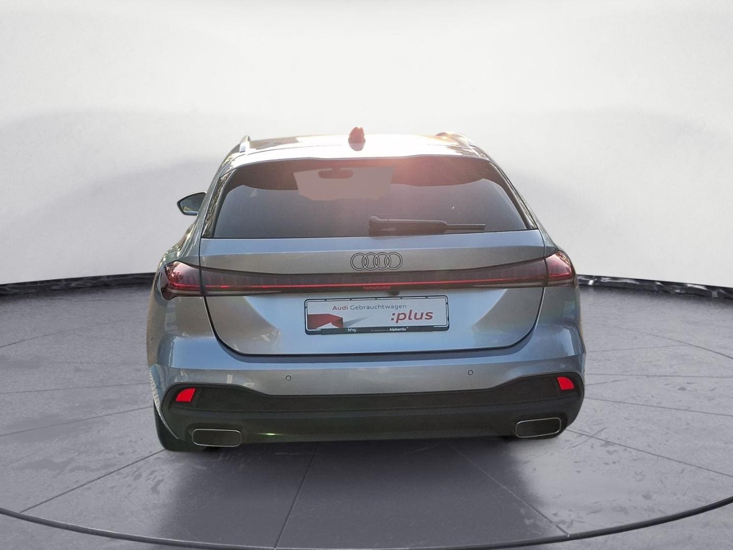 Bild über Audi A5 Avant TFSI S tronic - für weitere Informationen kontaktieren Sie den Audi Partner