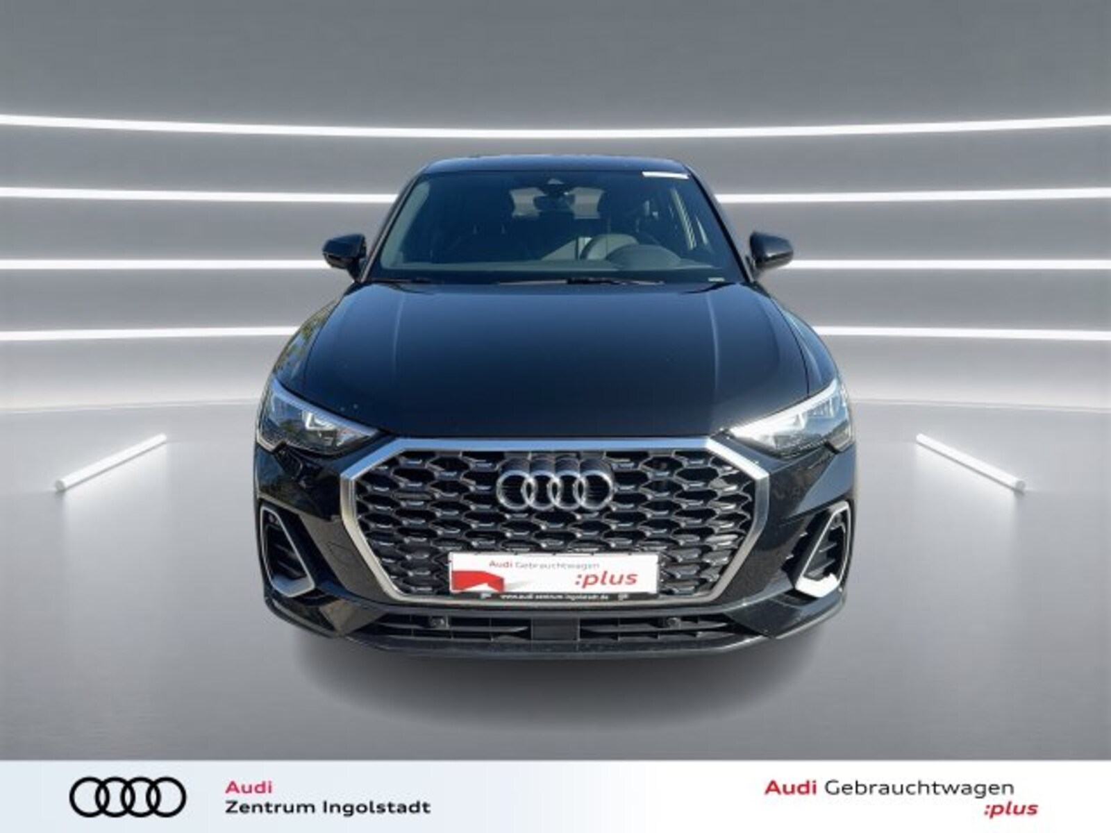 Audi Q3 Sportback – Bild 3