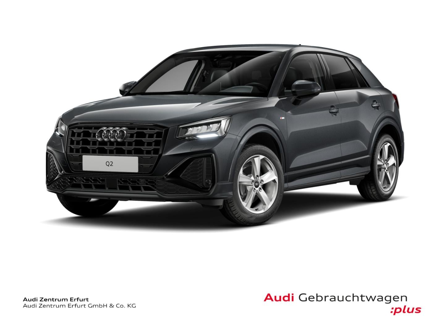 Bild über Audi Q2 S line 35 TFSI S tronic - für weitere Informationen kontaktieren Sie den Audi Partner