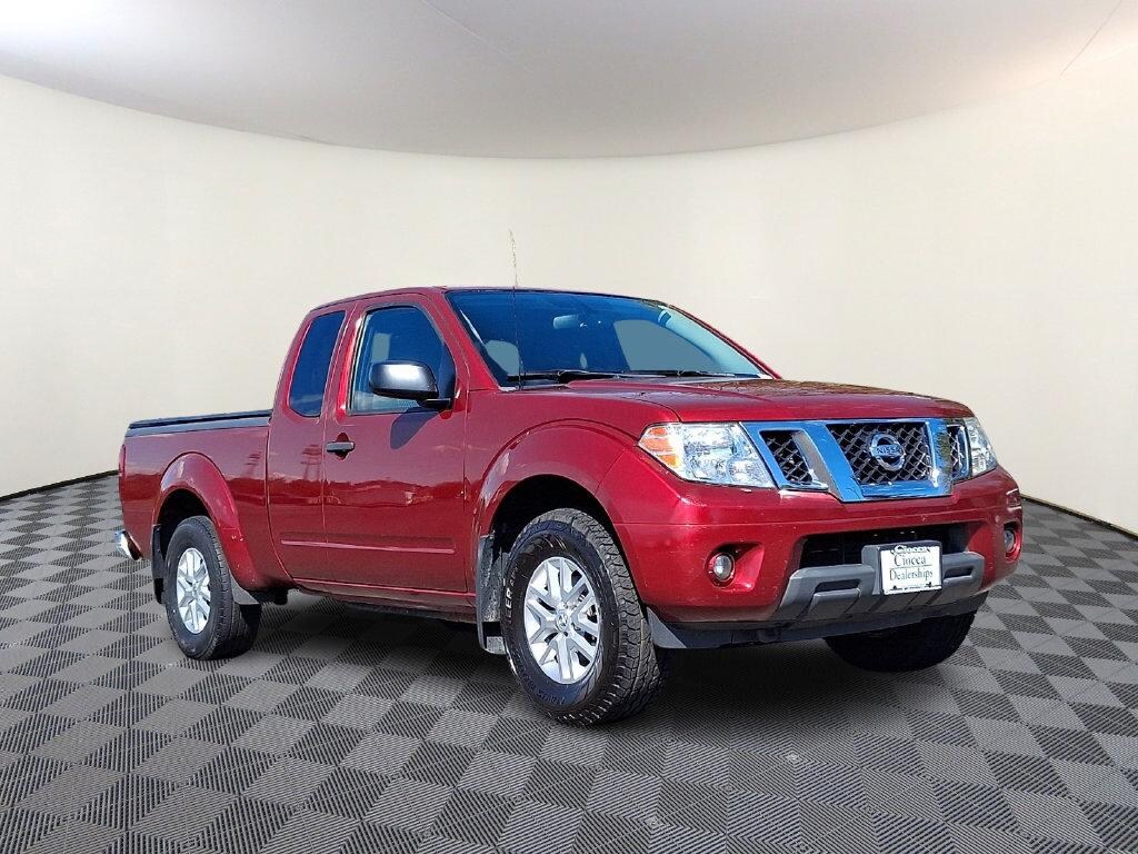 2019 Nissan Frontier