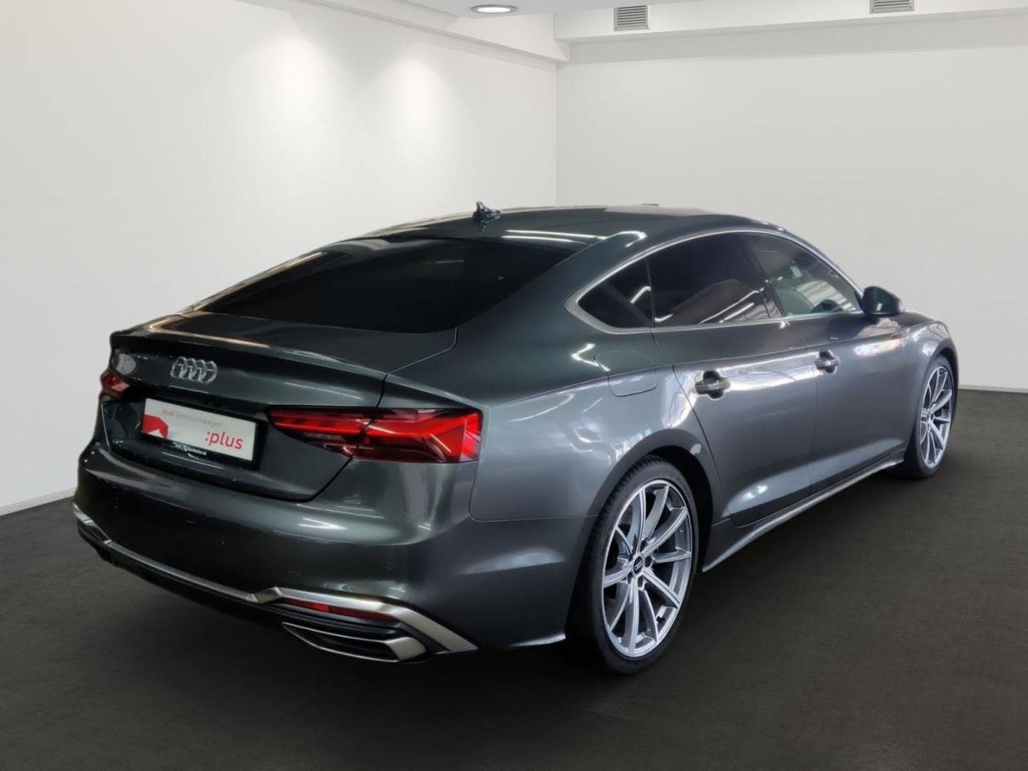 Image about Audi A5 Sportback 50 TDI quattro tiptronic