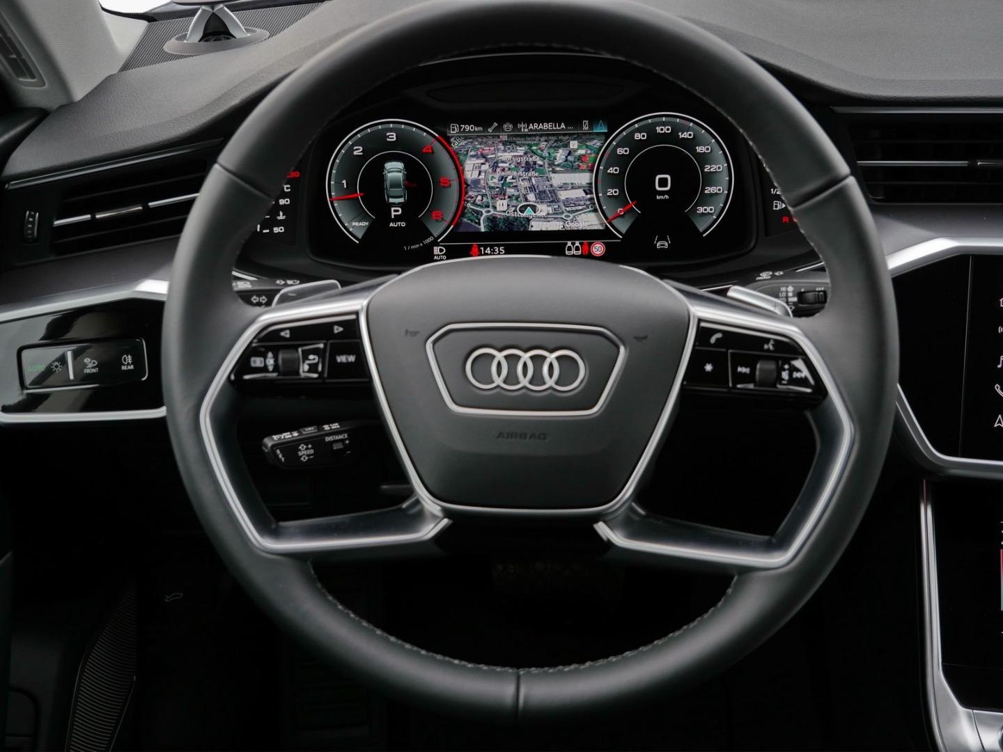 Image about Audi A7 Sportback 50 TDI quattro tiptronic