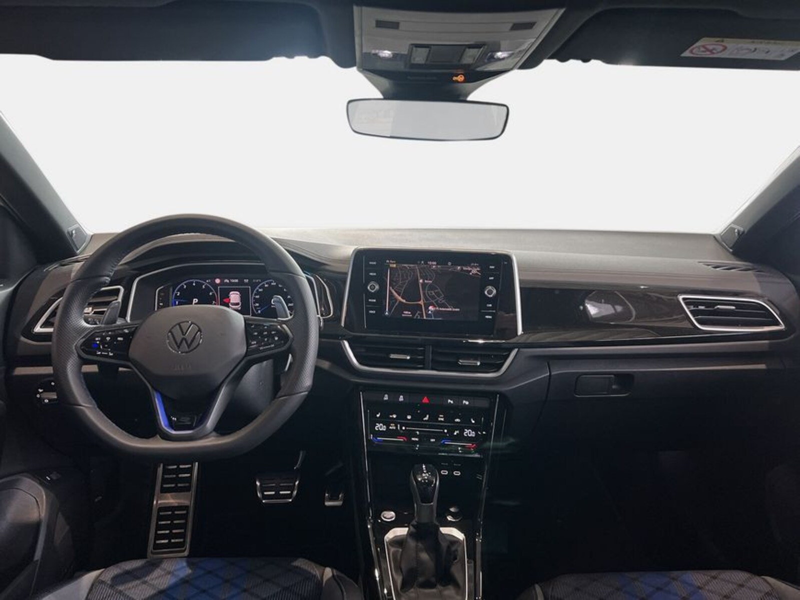 Volkswagen T-Roc – Bild 9