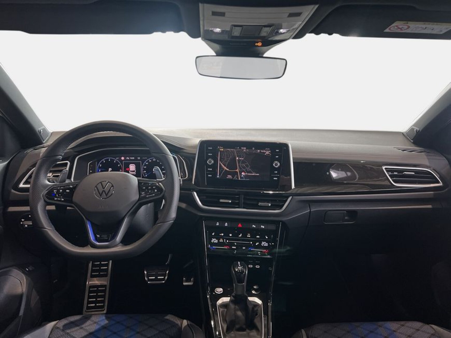 Volkswagen T-Roc R