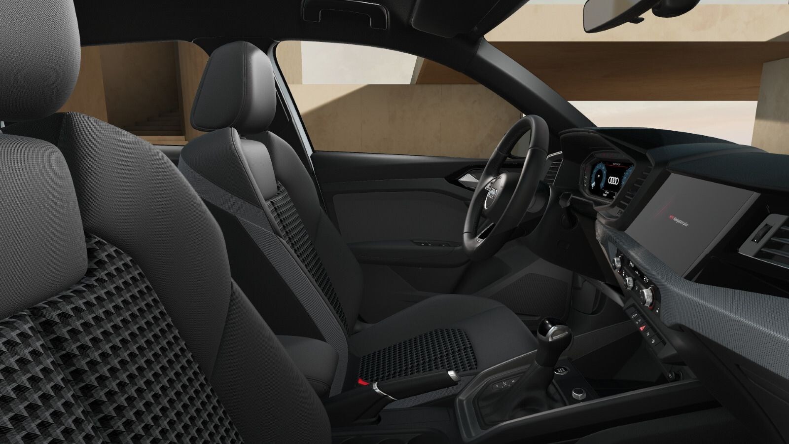 Image about Audi A1 Sportback advanced 30 TFSI S tronic