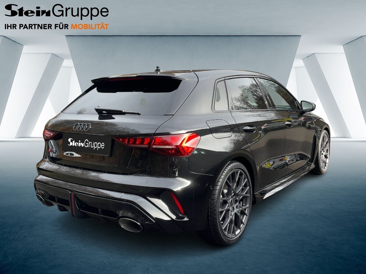 Image about Audi RS 3 Sportback TFSI quattro S tronic