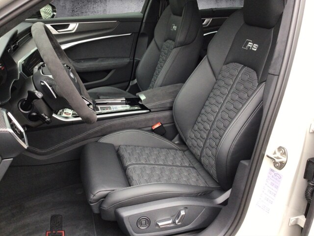 Image about Audi RS 6 Avant performance quattro tiptronic
