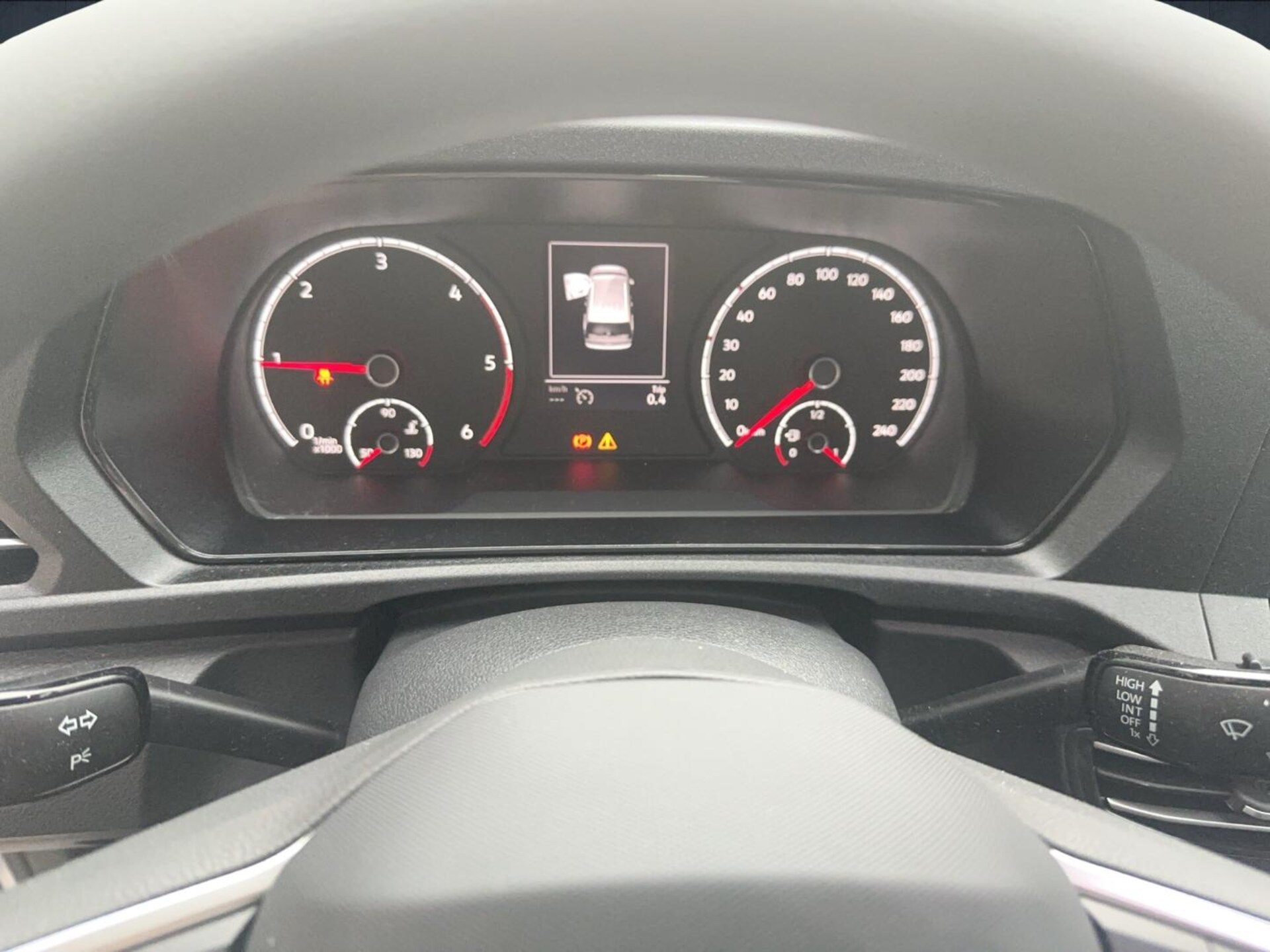 Volkswagen Caddy Life
