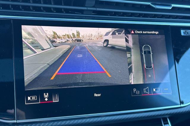 2026 Audi RS Q8 Base - Photo 17