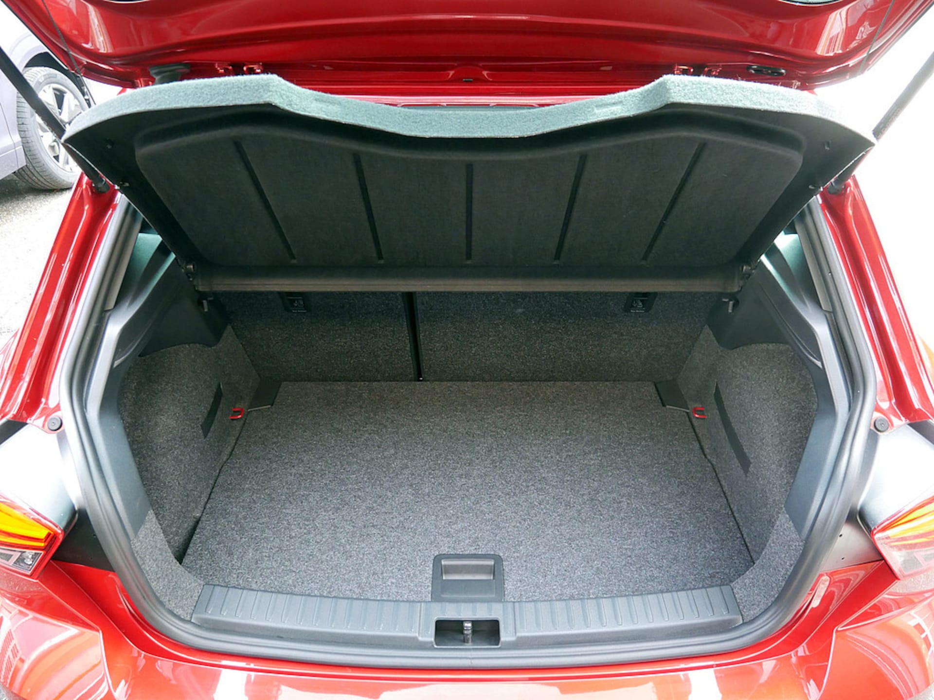 SEAT Ibiza FR