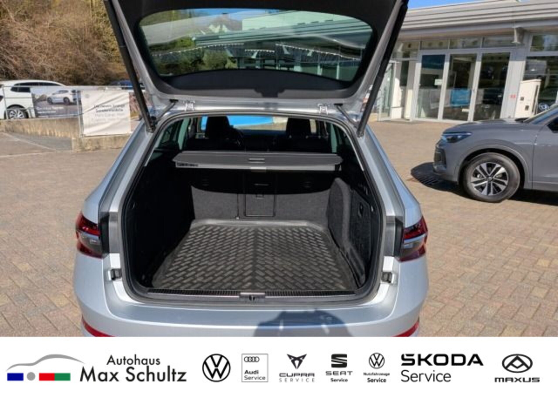Skoda Superb Combi Scout