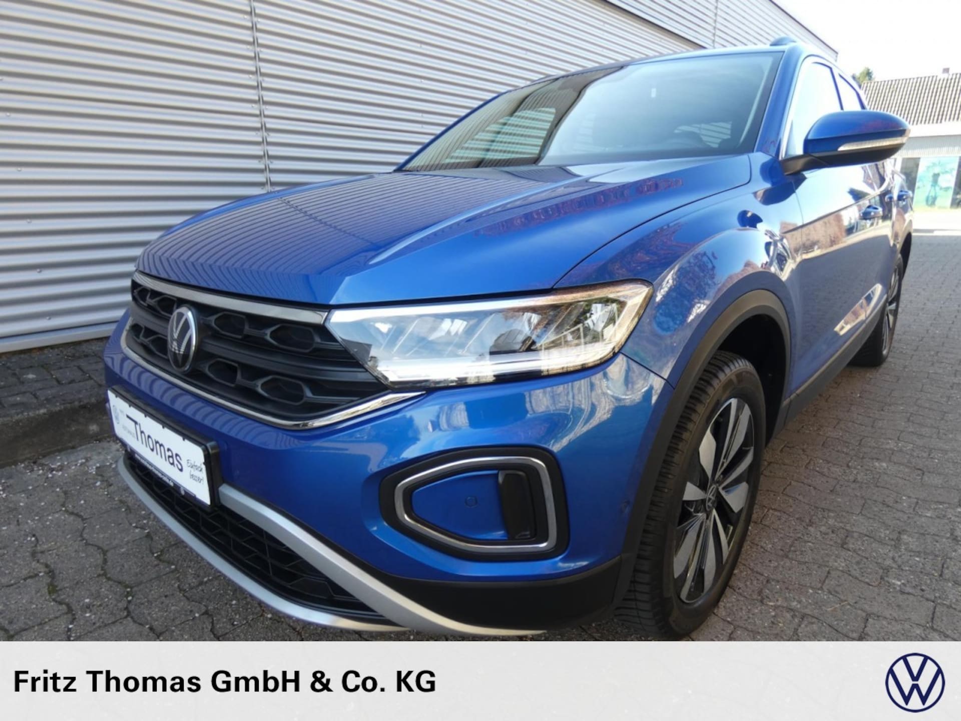 Volkswagen T-Roc MOVE