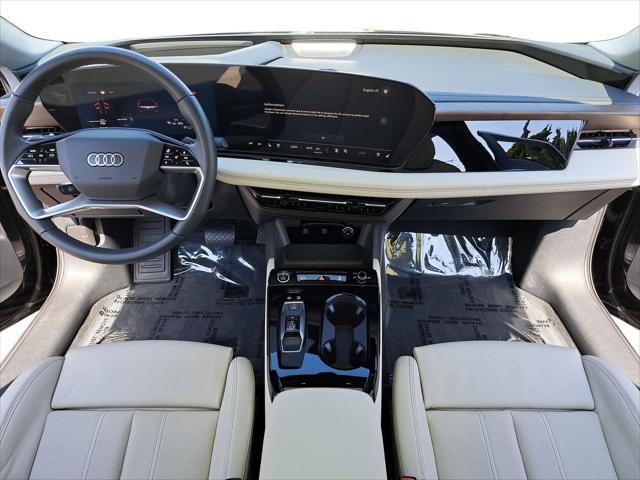 2025 Audi A6 Sportback e-tron Premium Plus - Photo 10