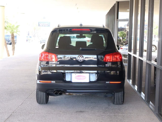 2017 Volkswagen Tiguan