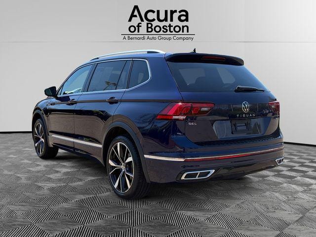 2023 Volkswagen Tiguan