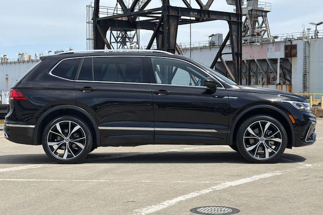 2022 Volkswagen Tiguan