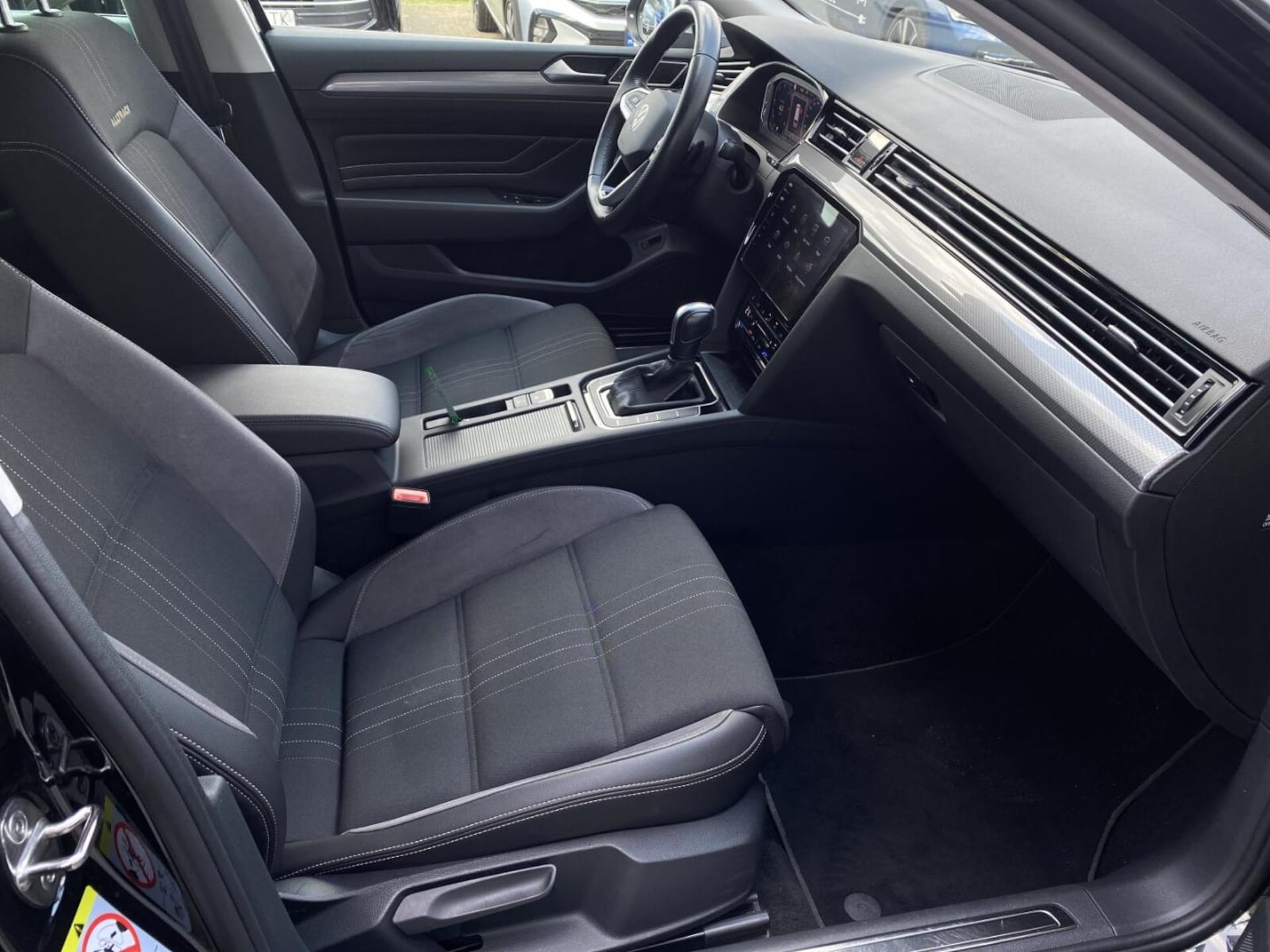 Volkswagen Passat Variant Alltrack