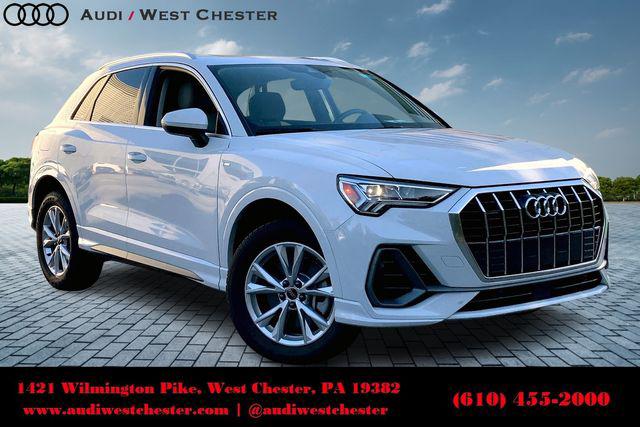2024 Audi Q3 45 TFSI S Line Premium quattro's photo