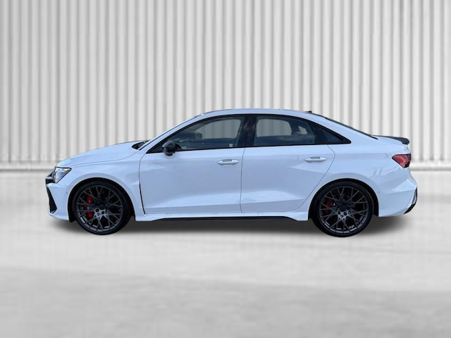 2026 Audi RS3 Sedan