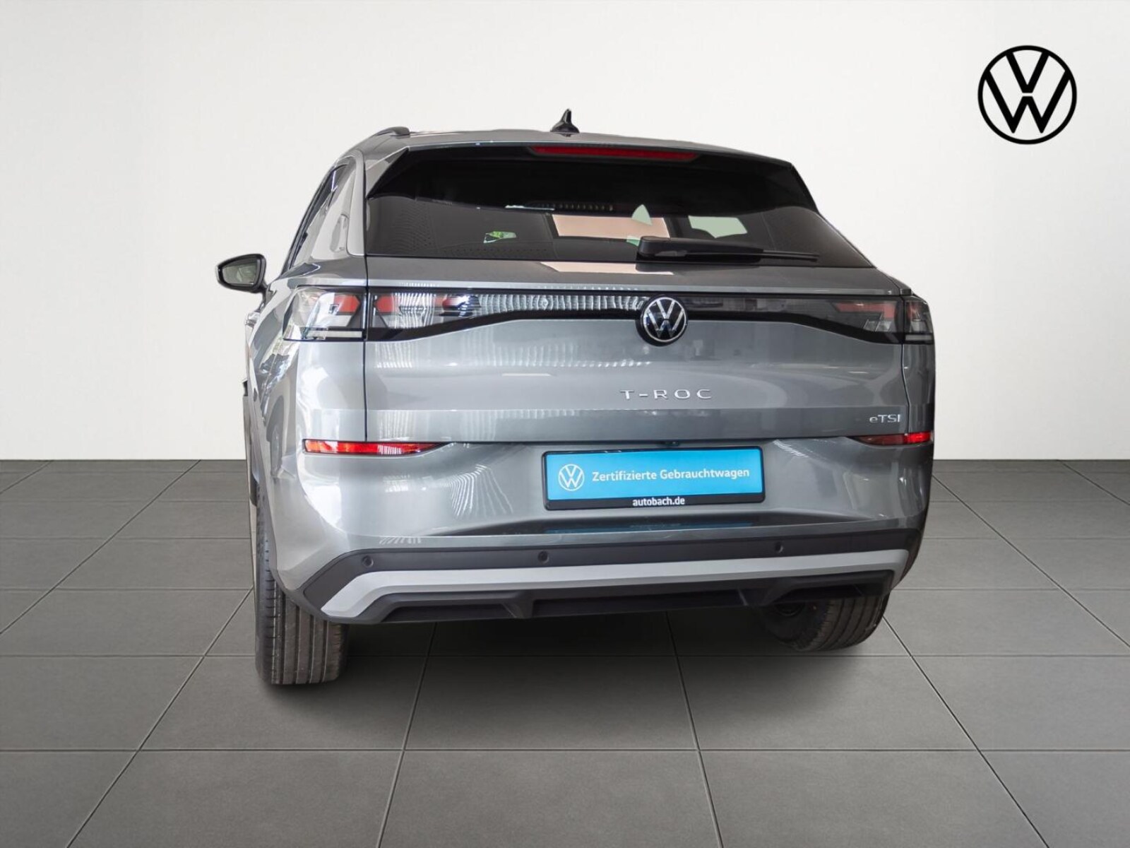 Volkswagen T-Roc – Bild 4