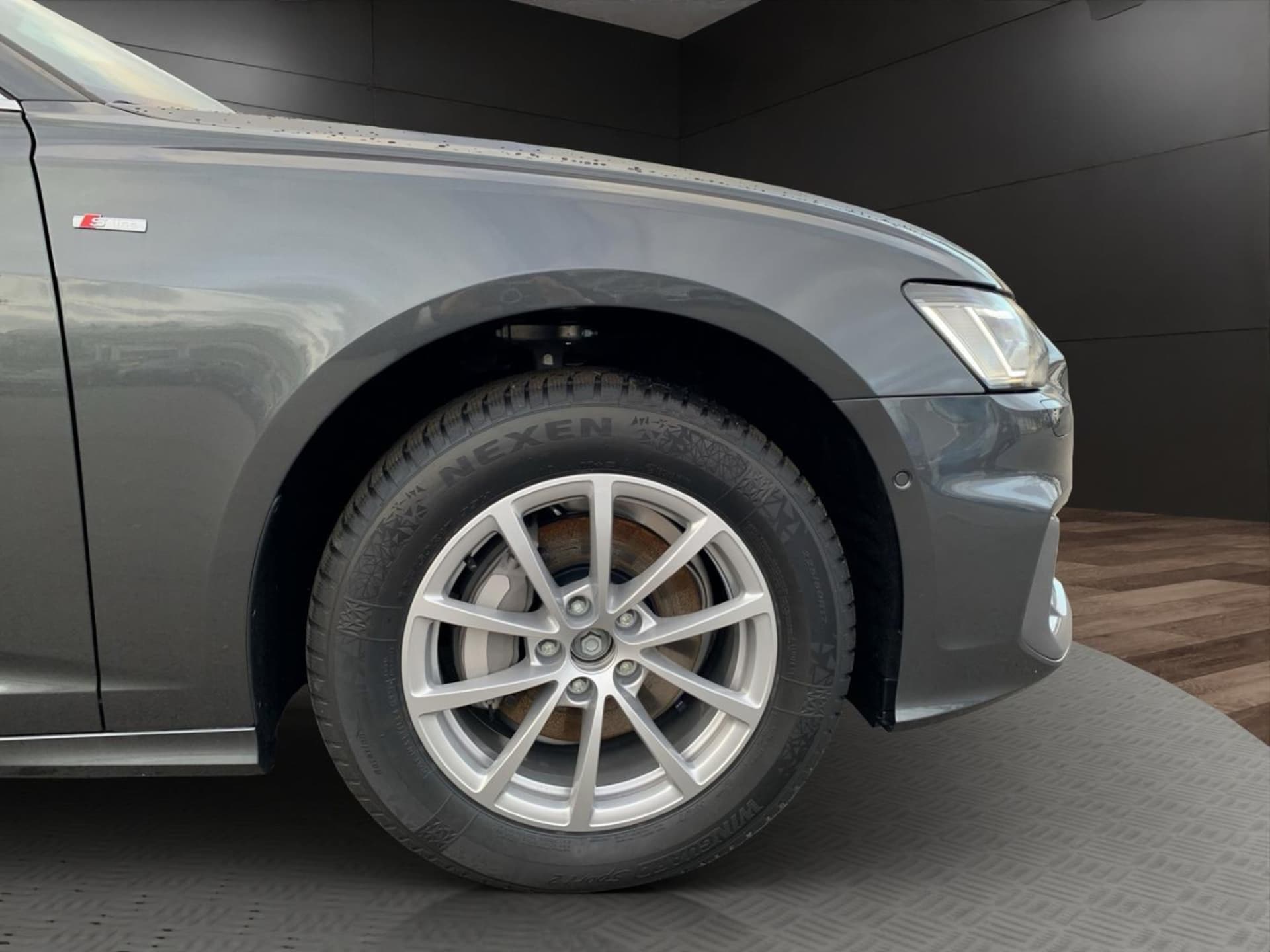 Audi A6 Avant Design