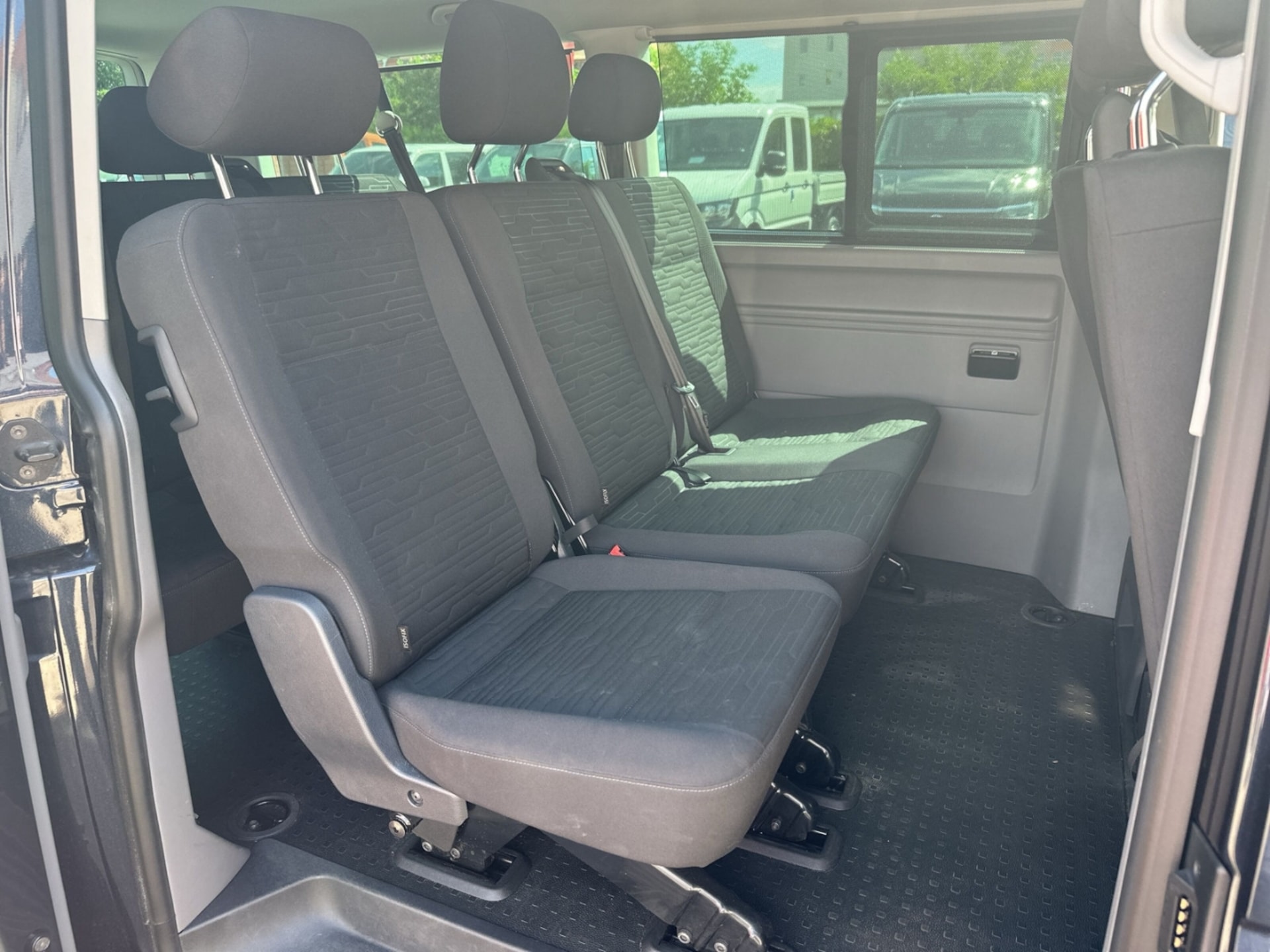Volkswagen T6.1 Caravelle langer Radstand Comfortline