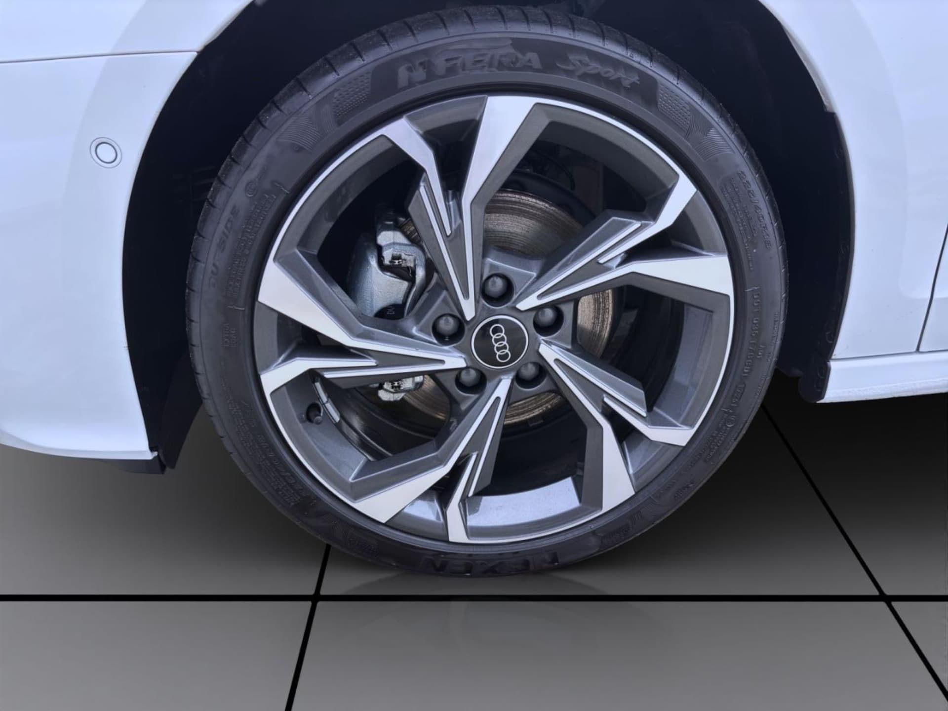 Audi A3 Sportback Advanced