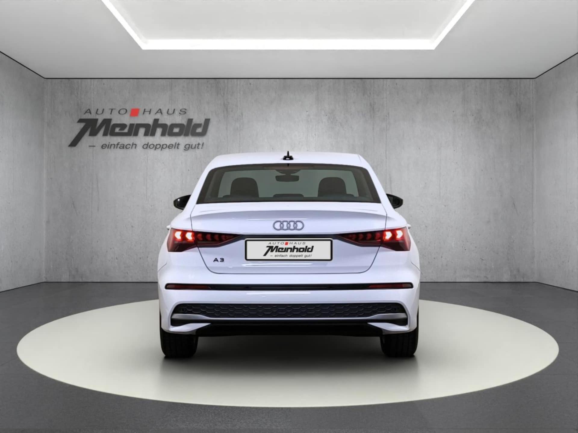 Audi A3 Limousine