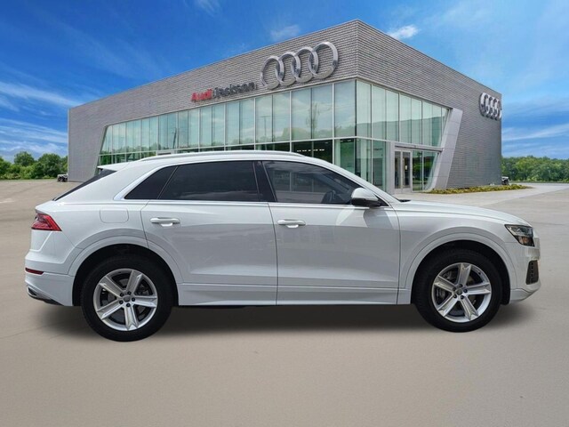 2019 Audi Q8