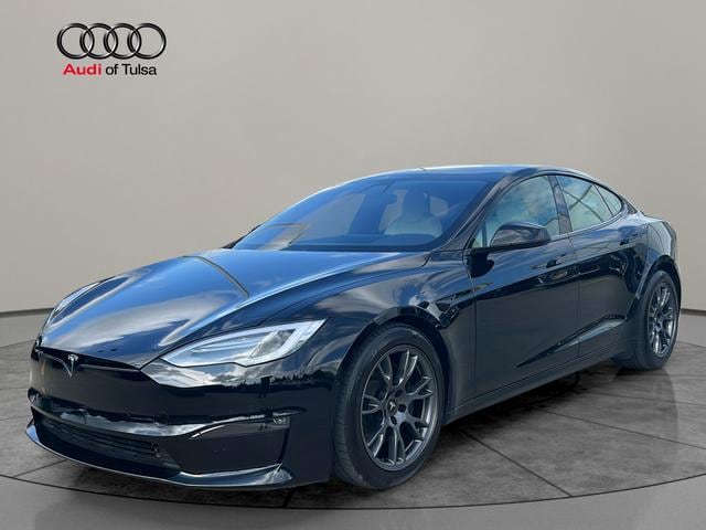 2022 Tesla Model S