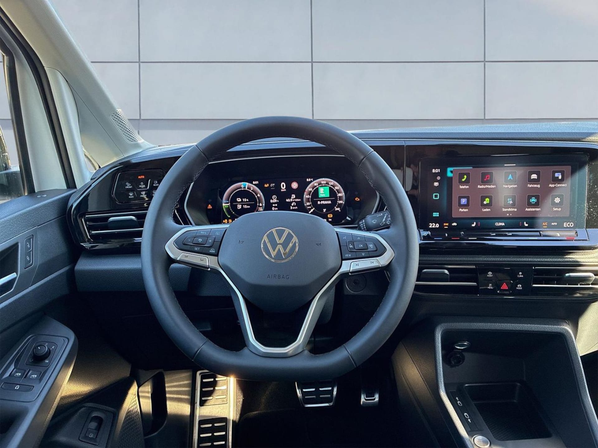 Volkswagen Caddy Maxi Style
